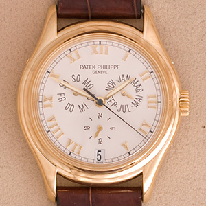 Patek Philippe Annual Calender 