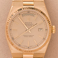 Rolex day-date quartz 
