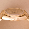 Rolex day-date quartz 