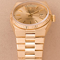 Rolex day-date quartz 