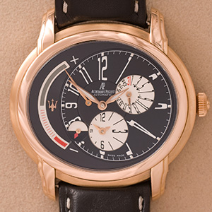 Audemars Piguet Millenary Maserati 