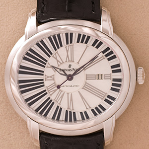 Audemars Piguet Millenary Pianoforte 