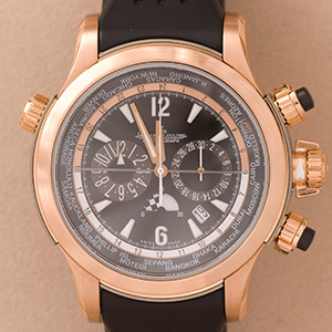 Jaeger-LeCoultre Master Compressor Chronograph 