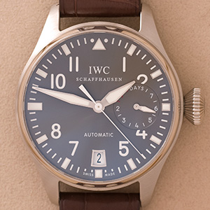 IWC Big Pilot 