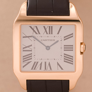 Cartier Santos Dumont 