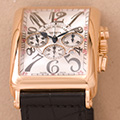 Franck Muller Long Island Chronograaf 