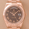 Rolex Daydate II Everose 