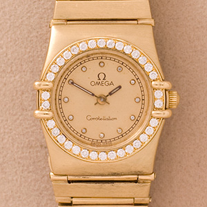 Omega constellation 