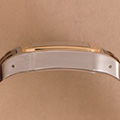 Cartier Santos 100 Goud Staal 