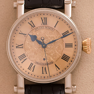 Speake-Marin The Piccadilly 