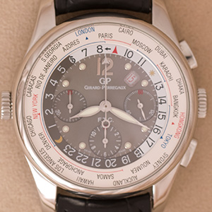 Girard-Perregaux WW.TC 