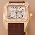 Cartier Santos 100 Chrono XL 