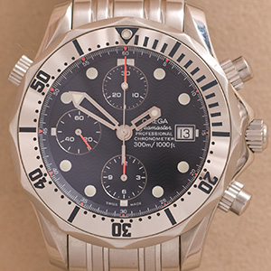 Omega SeaMaster Professional Diver 