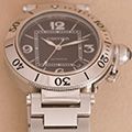 Cartier Pasha Seatimer 