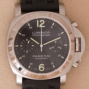 Panerai Luminor chronograaf 