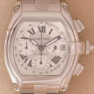 Cartier Roadster 