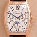 Franck Muller Curvex Master Banker 