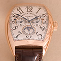 Franck Muller Curvex Master Banker 