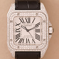 Cartier Santos 100 PM 