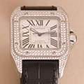 Cartier Santos 100 PM 