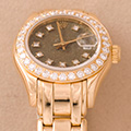 Rolex Lady Datejust PearlMaster 
