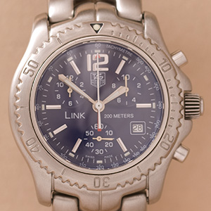 Tag Heuer Link Chronograaf 