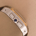 Cartier Santos 100 XL chronograaf 