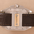 Cartier Santos 100 XL chronograaf 