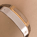Cartier Santos 100 XL chronograaf 