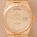 Rolex day-date quartz 