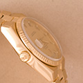 Rolex day-date quartz 