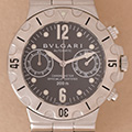 Bulgari Diagona chronograaf 