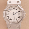 Cartier Santos Ronde 