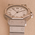 Cartier Santos Ronde 