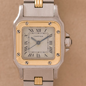 Cartier Santos Galbee 