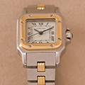 Cartier Santos Galbee 