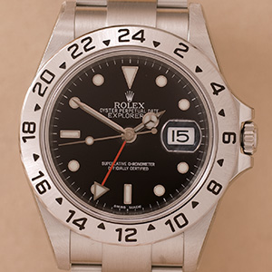 Rolex Explorer II 