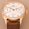 IWC Portugiese 7-days 