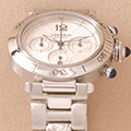 Cartier Pasha Chronograph Automaat