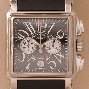 Franck Muller Conquistador Cortez Chrono 