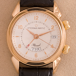 Eterna Eterna-Matic reveil 