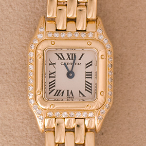 Cartier panthere Mini 