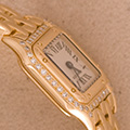 Cartier panthere Mini 