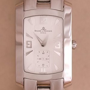 Baume & Mercier Hampton Milleis 