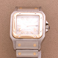 Cartier Santos Galbée 