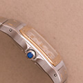 Cartier Santos Galbée 