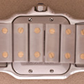 Cartier Santos Galbée 