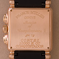 Franck Muller King Cortez Chronograaf 