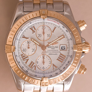 Breitling Chronomat Evolution 