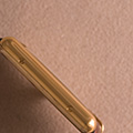 Cartier Tank Vermeil GM 